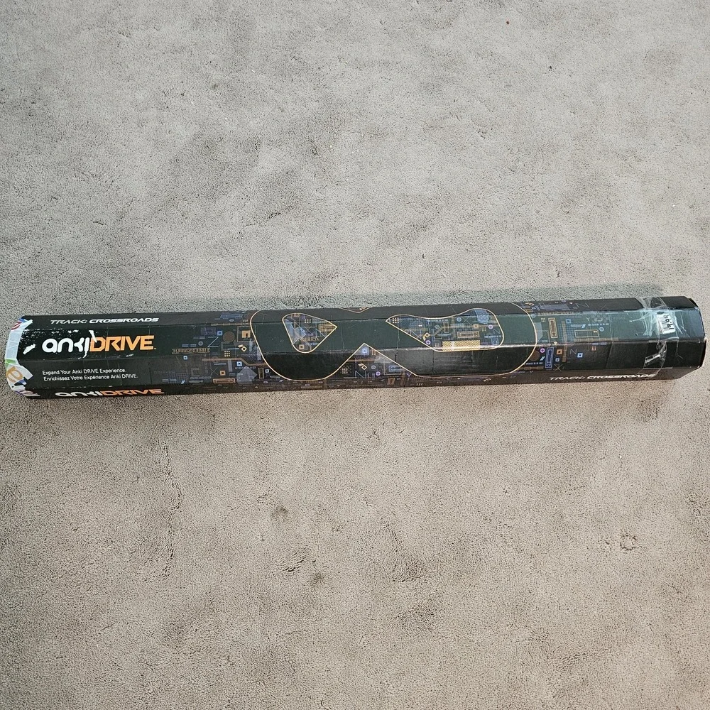 Anki open box